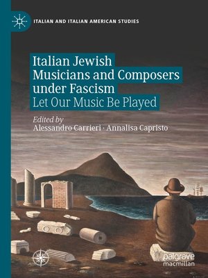 cover image of Italian Jewish Musicians and Composers under Fascism